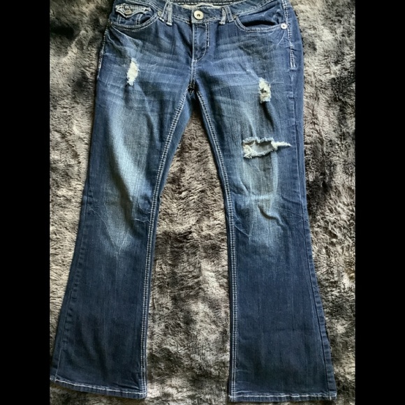 Amethyst Jeans | Jeans | Series 3 